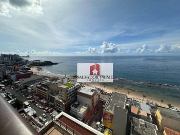 apartment em Rua Alfredo Magalhães, Barra - Salvador - BA