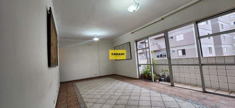 apartment em Rua Domiciano Rossi, Centro - São Bernardo do Campo - SP