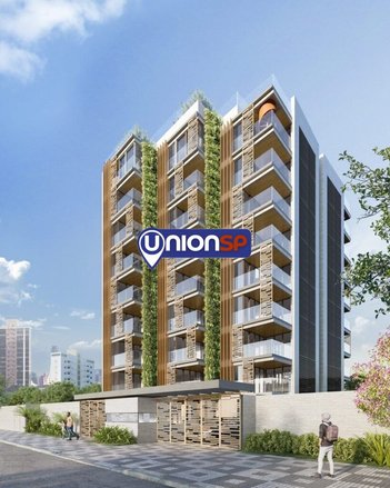 apartment em Rua Canário, Moema - São Paulo - SP