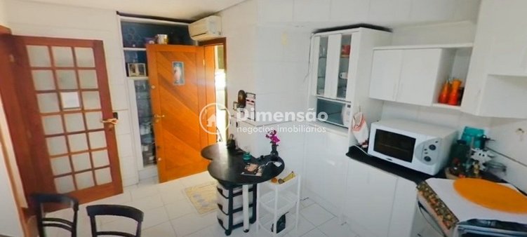 Cômodo Condomínio