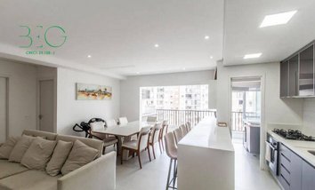 apartment em Rua Bonnard, Alphaville Empresarial - Barueri - SP