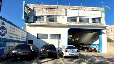 industrial em Rua Ralpho Leite de Barros, Jardim do Trevo - Campinas - SP