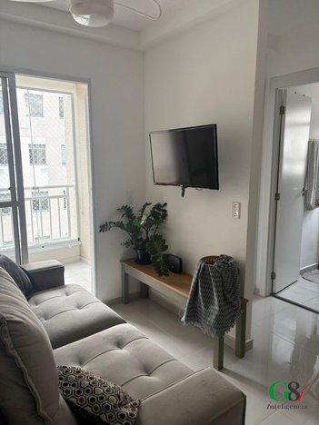 apartment em Rua Federação Paulista de Futebol, Várzea da Barra Funda - São Paulo - SP