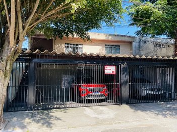 house em Rua Amor Perfeito, Jardim Popular - São Paulo - SP