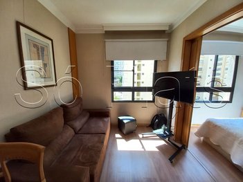 apartment em Rua Capote Valente, Pinheiros - São Paulo - SP
