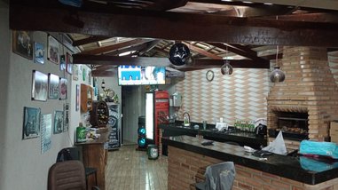 house em Rua Padre Francisco Suarez, Três Barras - Contagem - MG