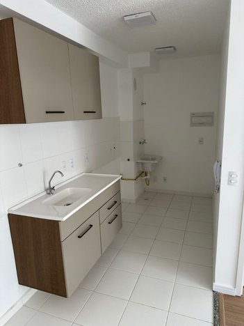 apartment em Rua Floro de Oliveira, Jardim Aliança - Guarulhos - SP