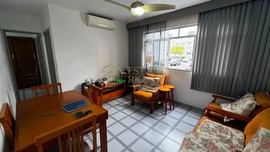 apartment em Avenida Marechal Fontenelle, Vila Militar - Rio de Janeiro - RJ