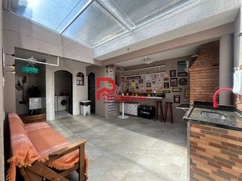 house em Rua Antônio da Silva, Metalúrgicos - Osasco - SP