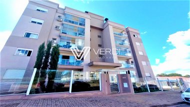 apartment em Rua Clementino Luiz Vieira, São Cristóvão - Passo Fundo - RS