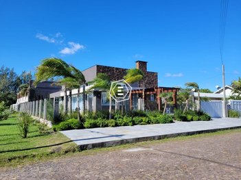 house em Rua Timbaúva, Xangri-Lá - Xangri-Lá - RS