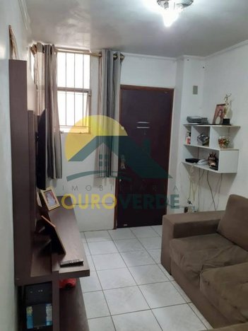 apartment em Rua Ângelo Arrivabene, Dic II (Conj Habitacional Doutor Antônio Mendonça de Barros) - Campinas - SP