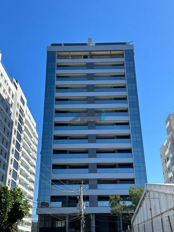 apartment em Delfim de Pádua Peixoto, Praia Brava de Itajaí - Itajaí - SC