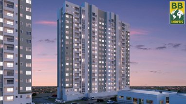 apartment em Rua Adeodato José dos Reis, Nova Parnamirim - Parnamirim - RN