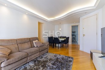 apartment em Rua Jorge Americano, Alto da Lapa - São Paulo - SP