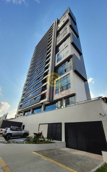 apartment em Rua Eduardo Gurgel, Lagoa Nova - Natal - RN
