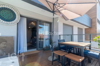 apartment em Rua Manoel Pedro Vieira, Morro das Pedras - Florianópolis - SC