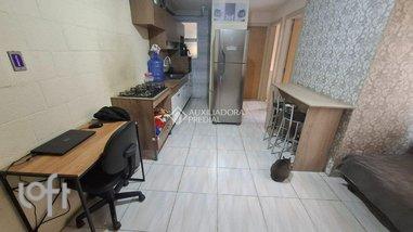 apartment em Alameda das Corticeiras, Mato Grande - Canoas - RS