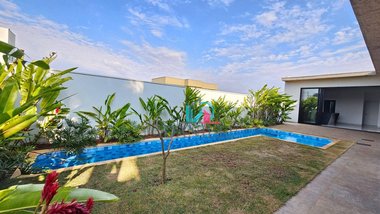 house em Avenida Oswaldo Gonçalves de Jesus, Condomínio Buona Vita - Araraquara - SP