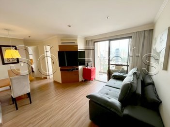 apartment em Rua Alvorada, Vila Olímpia - São Paulo - SP