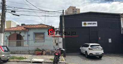 industrial em Cuiabá, Alto da Mooca - São Paulo - SP