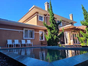 house em Rua do Beija-Flor, Lagoa da Conceição - Florianópolis - SC