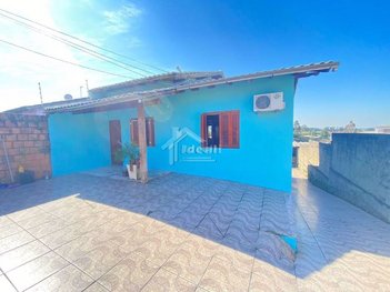 house em Avenida Luiz Pasteur, Capão da Cruz - Sapucaia do Sul - RS