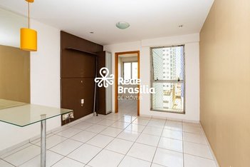 apartment em Rua Copaíba, Norte (Águas Claras) - Brasília - DF