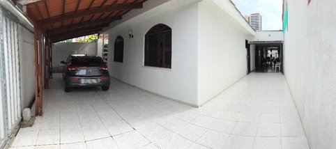 house em Rua Lauro Maia, Fátima - Fortaleza - CE