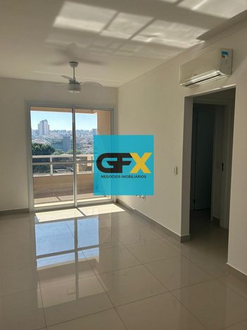 apartment em Rua Florêncio de Abreu, Vila Seixas - Ribeirão Preto - SP
