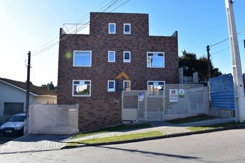 apartment em Rua João Ivanoski, Tingui - Curitiba - PR