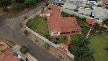 house em Rua Kame Takaiassu, Carandá Bosque - Campo Grande - MS