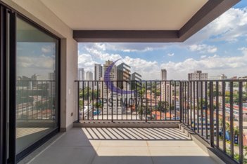 apartment em Rua São Benedito, Chácara Gaivotas - São Paulo - SP