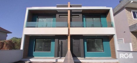 house em Ana Abruzzi, Mário Quintana - Porto Alegre - RS