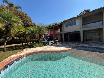 house em Alameda das Palmeiras, Bosque da Ribeira - Nova Lima - MG