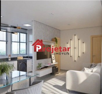 apartment em Rua Lavras, São Pedro - Belo Horizonte - MG