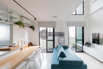 apartment em Rua Mourato Coelho, Pinheiros - São Paulo - SP