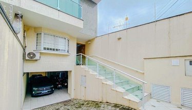 house em Rua Marques de Carvalho, Cidade Mãe do Céu - São Paulo - SP