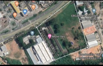 commercial_land_lot em Rodovia Geraldo Scavone, Jardim Califórnia - Jacareí - SP