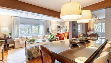 apartment em Rua Bandeira Paulista, Itaim Bibi - São Paulo - SP