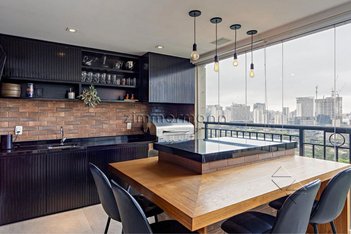 apartment em Rua Forte William, Jardim Fonte do Morumbi - São Paulo - SP
