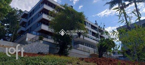 apartment em João Paulo, João Paulo - Florianópolis - SC