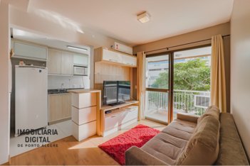 apartment em Rua Piauí, Santa Maria Goretti - Porto Alegre - RS