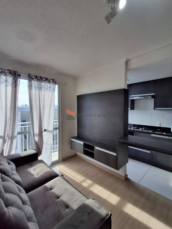 apartment em Rua Maestro Villa Lobos, Bela Vista - Caxias do Sul - RS