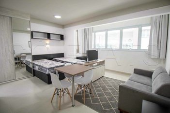 apartment em R Augusta, Consolação - São Paulo - SP