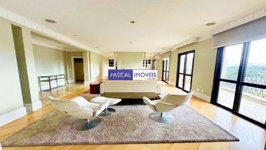 apartment em Avenida Agami, Moema - São Paulo - SP