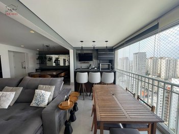 apartment em Rua Nagel, Vila Leopoldina - São Paulo - SP