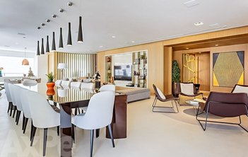 apartment em Rua Simão Álvares, Pinheiros - São Paulo - SP