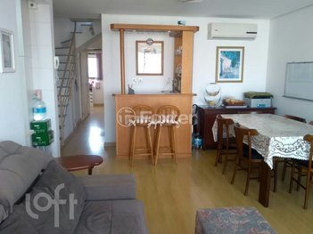 apartment em Rua Ouro Preto, Jardim Floresta - Porto Alegre - RS