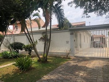 house em Avenida Palmeira Real, Alto das Palmeiras - Itu - SP